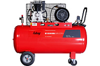 Компрессор  1050 л/мин, 270л, 10 бар, ременной FUBAG B10000B/270 CT11 (7,5кВт; 380В)