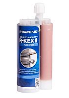 Анкер химический RAWPLUG 600 мл. R-KEX-II-600 (смола эпоксидная)