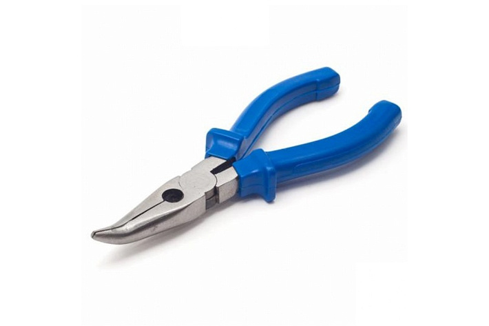 Утконосы изогнутые 160мм СЕРВИС КЛЮЧ