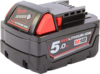 АККУМУЛЯТОР MILWAUKEE M18 B5 5.0 АЧ