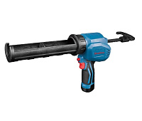 Пистолет для герметика аккумуляторный (12В,без АКБ и ЗУ) DongCheng DCPJ12(TYPE Z)