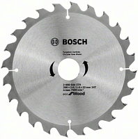 Диск по дереву 200x24х32 Bosch ECO WO