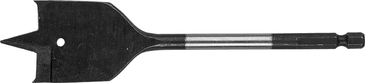 Сверло по дереву перовое 30х152мм ЗУБР МАСТЕР