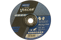 Круг зачистной 180х6,4х22 Vulcan NORTON металл+нержавейка NV