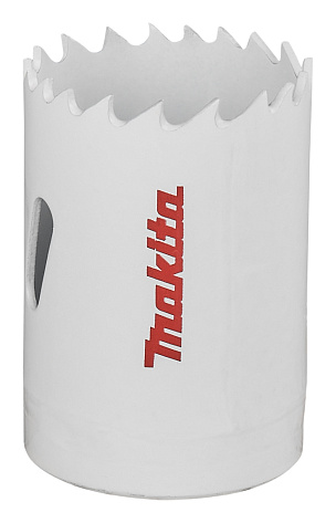 Коронка BI-METAL d 35мм Makita