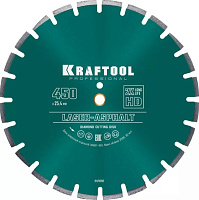 Диск алмазный по асфальту 450х25,4мм LASER-ASPHALT KRAFTOOL
