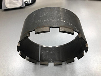 Коронка алмазная бурильная d=152mm  HILTI сменный модуль