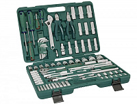 Набор инструмента  83 пр. Jonnesway 1/2