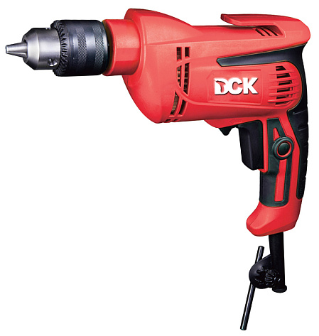Дрель DCK KJZ06-13 (710Вт, ЗВП)