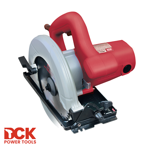 Пила дисковая DCK KMY03-185 (185х30мм, 1500Вт)