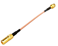 BT240/BT240S Коаксиальный кабель SMA-SMA 150мм Raytools