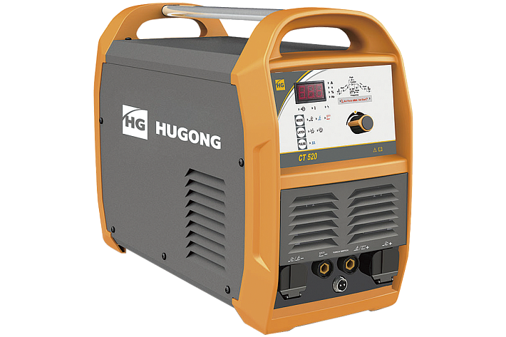 Аппарат плазменной резки HUGONG CT520 (3 В 1)