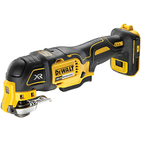 Резак универсальный аккумуляторый DeWalt DCS356E1T (18В, АКБ POWERSTACK, чемодан TSTAK, без ЗУ) б/щ