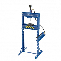 Пресс гидравлический 20т STELS 1796х738х700мм ручной привод