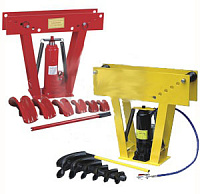 Трубогиб  гидравлический ТА 1202 12Т до 50 мм