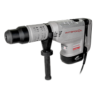 Перфоратор SDS-Max 1700Вт, 20,0Дж Интерскол П-55/1700ЭВ (кейс) (С)