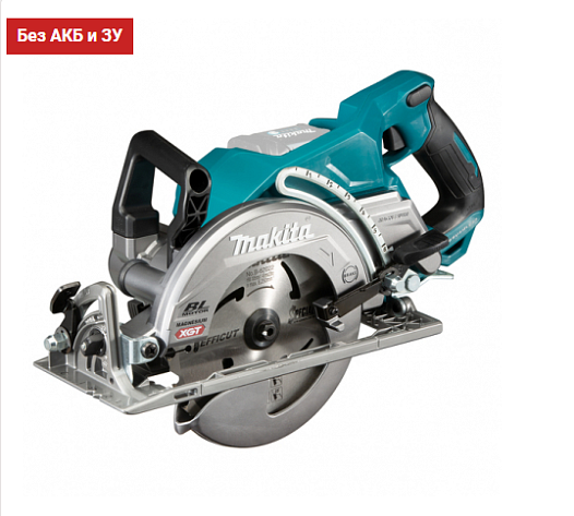Пила дисковая аккумуляторная Makita RS001GZ