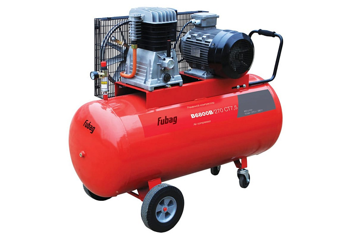 Компрессор FUBAG B6800B/270 CT7,5