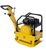 Виброплита 140кг TOR C-160S(R) (6,5л.с, Loncin, 650*500мм)