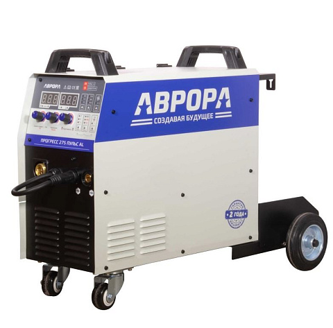 Полуавтомат сварочный Aurora Прогресс 275 (импульс AL)