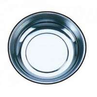 Поддон магнитный круглый, диаметр 150мм 047022