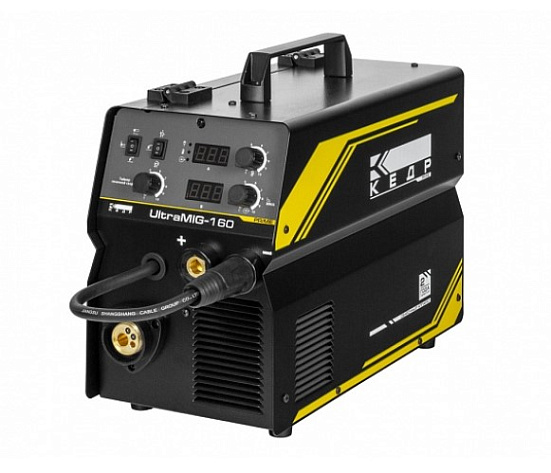 Полуавтомат сварочный КЕДР UltraMIG-160
