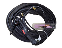 Горелка TIG-26, 4м (180А, 5pin, б/с) HUGONG (только для HUGONG)