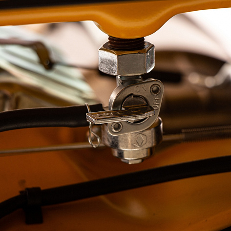 Электростанция бензиновая Denzel GE7900