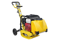 Виброплита реверсивная 80кг TSS-CP- 80T (5,5л.с, Honda GX160, 480*350мм)