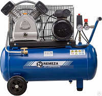 Компрессор   420 л/мин REMEZA СБ 4/С-  50 LB 30 A (50л., 10бар, 2,2кВт)