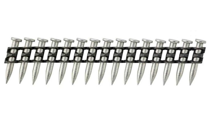 Гвозди по бетону для DCN890N 3,7х20мм черный (1005шт) 