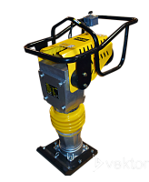 Вибротрамбовка электрическая Vektor VRG-90E 