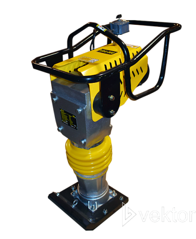 Вибротрамбовка электрическая Vektor VRG-90E 