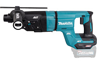 Перфоратор аккумуляторный SDS+   40В,  3,0Дж Makita HR007GZ (без АКБ и ЗУ) б/щ
