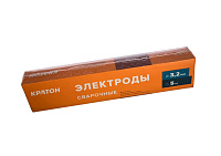 Электроды Кратон d 3,2мм пч.5кг