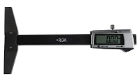 Штангенглубиномер электронный ШГ-100-0,02 RGK SCG-100
