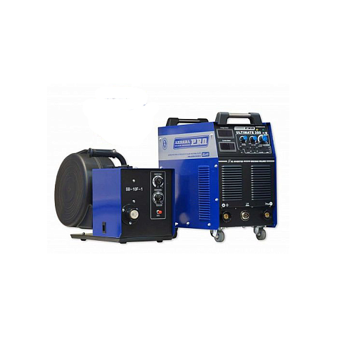 Полуавтомат сварочный AuroraPRO ULTIMATE 350 INDUSTRIAL