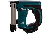 Скобозабиватель Makita DST221Z (18В, без АКБ и ЗУ)