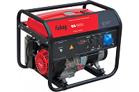 Электростанция бензиновая    6,0 кВт FUBAG BS 6600 (220V,бак 25л.)