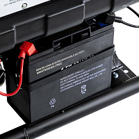 Электростанция бензиновая Denzel PS 55 EA