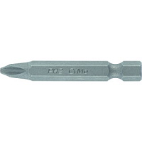 Набор бит PH2 x 50, сталь CrMo, 5 шт. Сибртех
