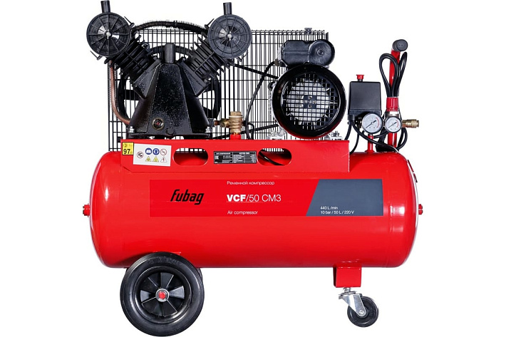 Компрессор FUBAG VCF/50 СМ3