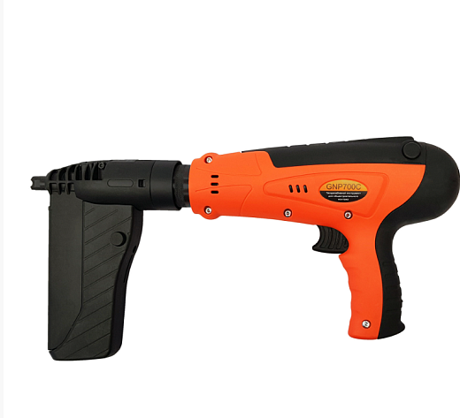 Пистолет монтажный барабанный TOUA GNP700C 