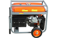 Электростанция бензиновая Кратон GG-5500EM