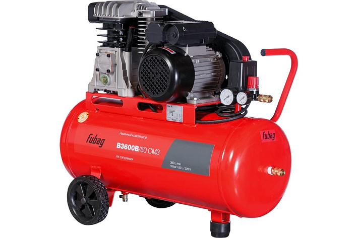 Компрессор FUBAG B3600B/50 СМ3