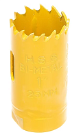 Коронка BI-METAL d 25мм Stayer