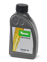Масло моторное 10W30 0,6л для газонокосилок Viking Spezial HD