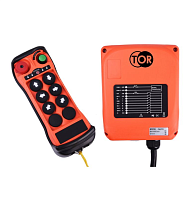 Комплект радиоуправления TOR Q600 (110-460VAC/DC)