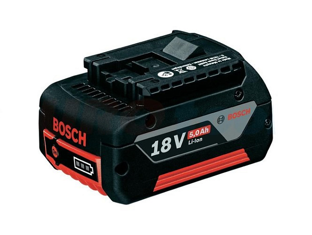 Аккумулятор 18,0 В 5,0 Aч Li-ion BOSCH  