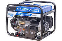Электростанция бензиновая TSS SGG 7000E3A